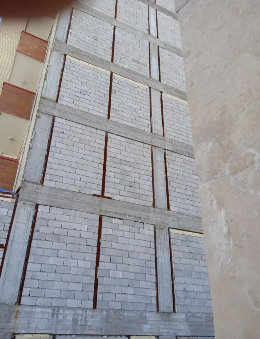 پیمانکاری ساختمان برادران پنج ستاره در تبریز